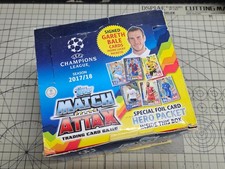 Topps Match Attax 2017-18 UEFA