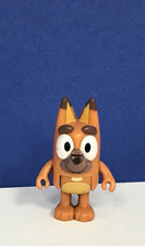 Pretzel Chihuahua Dog Bluey