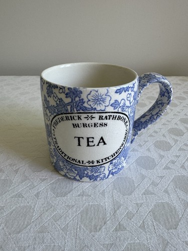 Middlepot pottery burleigh - middlepot,
