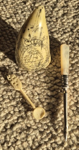 Vintage nautical job - nautical, lot