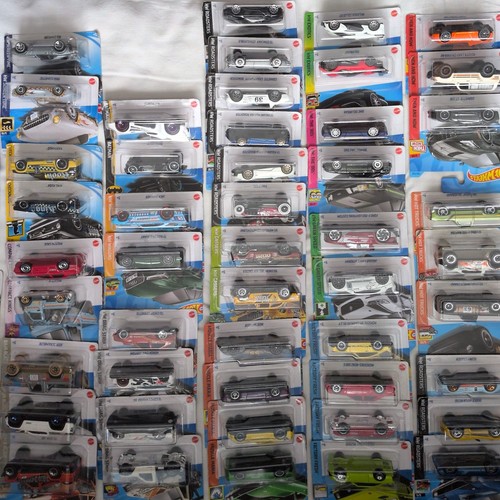 Hot wheels joblot - hot, 73