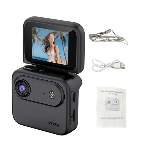 Sports action camera image - 4k,