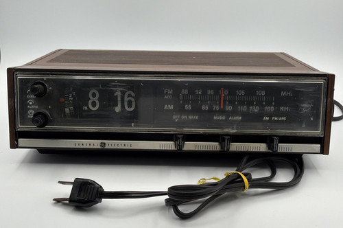 Vintage general electric flip - vintage,