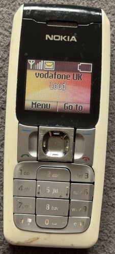 Nokia 2310 unlocked - nokia,