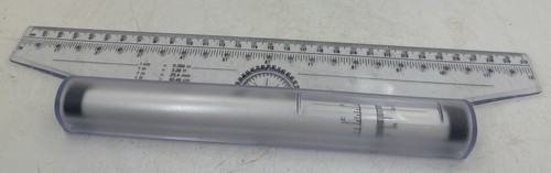 Tech rolling ruler - hi-tech,