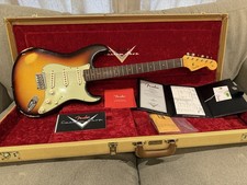 Fender Custom Shop 59 Hardtail