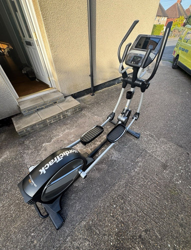 Nordictrack cross trainer - nordictrack,