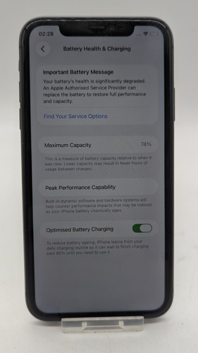 Apple iphone 64gb black - iphone,