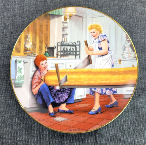 Vintage love lucy collector - i,
