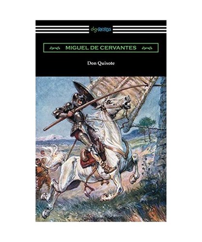 Don quixote translated - quixote, [translated