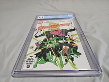 Green Lantern #201 CGC 9.2 NM-