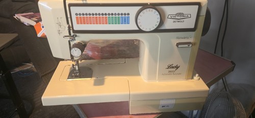 Victoria detmold lady 3800f - detmold,