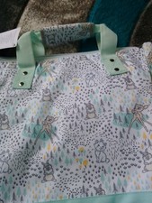 Disney Baby Bag Light Green