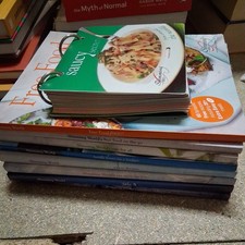 9x Slimming World Recipe Book