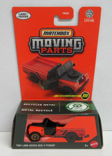 Matchbox moving parts super - moving,