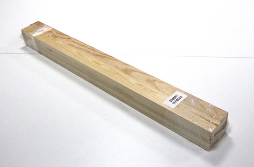 Planed pine stripwood 45 - pine, x