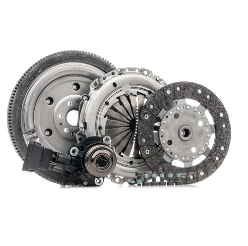 Dual mass flywheel clutch - mass, kit