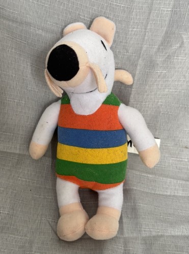 Maisy mouse plush soft - mouse, 7”