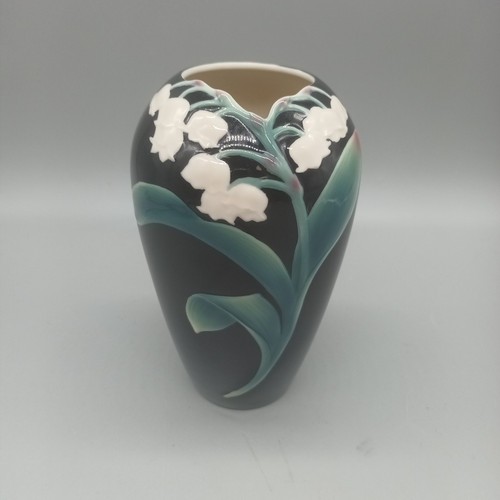 Franz porcelain rare lily - porcelain,