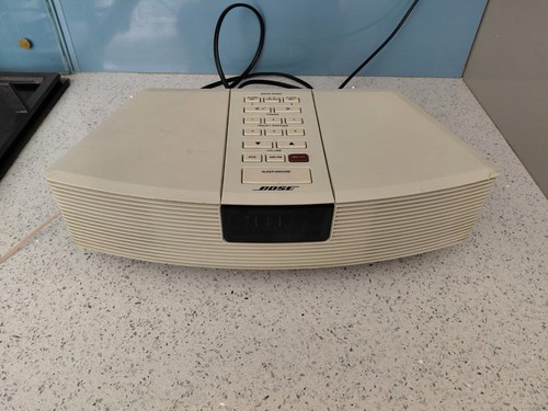 Bose wave radio clock awr1 - bose,
