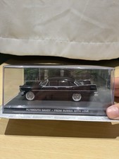 Fabbri 1:43 Plymouth Savoy -