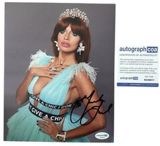 Jameela Jamil Signed  8x10