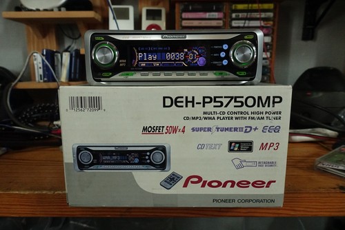 Pioneer deh p5750mp - pioneer, deh-p5750mp