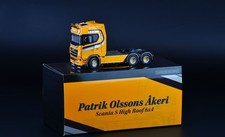IMC 1/50 Patrik Olssons Scania