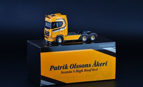 Imc patrik olssons scania - imc,