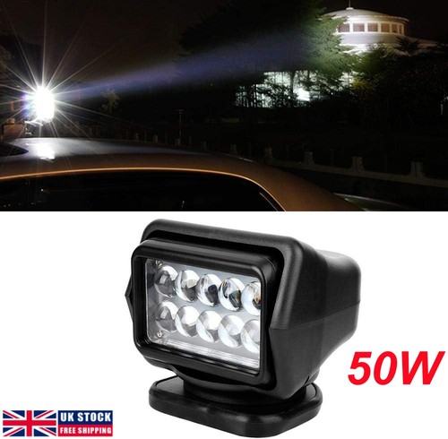 Universal marine searchlight - universal,