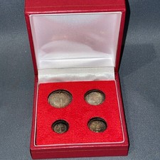 Edward VII Maundy Set 1904