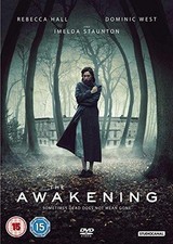 The Awakening (2011) [DVD] [2017]
