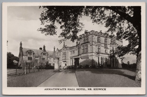 Keswick cumbria armathwaite - keswick,
