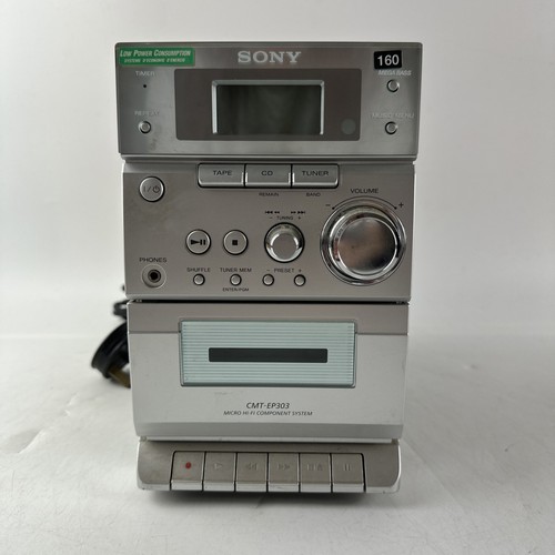 Sony cmt ep303 micro - sony, cmt-ep303