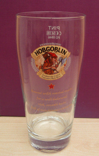 Wychwood brewery hobgoblin - brewery,