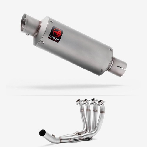Lextek gp1 stubby exhaust - stubby,