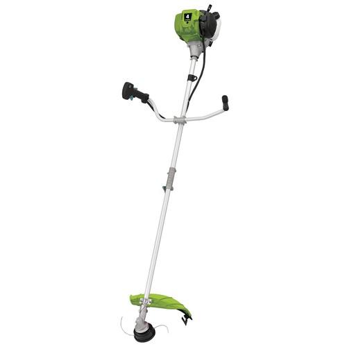 Draper petrol brush cutter - draper,
