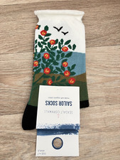 BNWT SEASALT SAILOR SOCKS