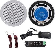 Herdio 160W 2x 4" Bluetooth