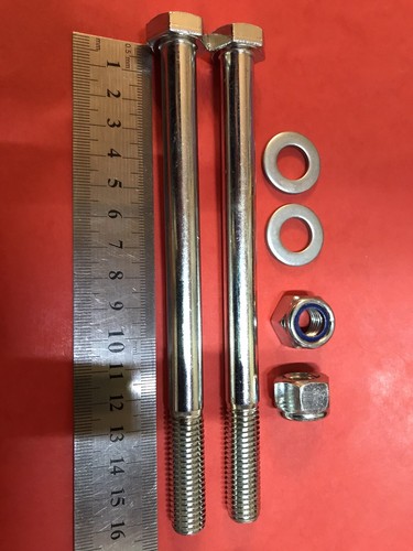 Sets m12 160mm tow bracket - sets, x