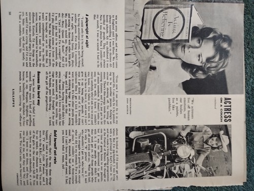 Sk54 ephemera 1959 - sk54, article