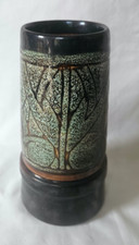 Celtic Cornish Newlyn pottery