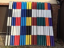 Show Jump Poles 3m Painted two