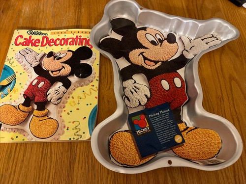 Vintage disney wilton - wilton, 1996