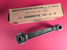 1960s New Old Stock Lambretta D-LD 125 CFM Replacement CONROD