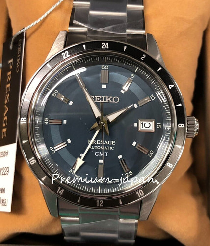 Seiko presage sary229 ssk009 - presage, sary229/ssk009