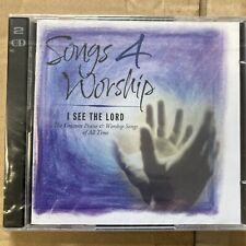 Songs 4 Worship I See The Lord