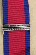 BRITISH ARMY MGSM MILITARY