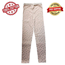 Kids Leggings – Peach Colour