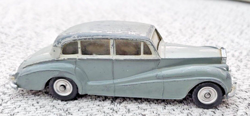 Dinky 150 rolls royce silver - dinky,